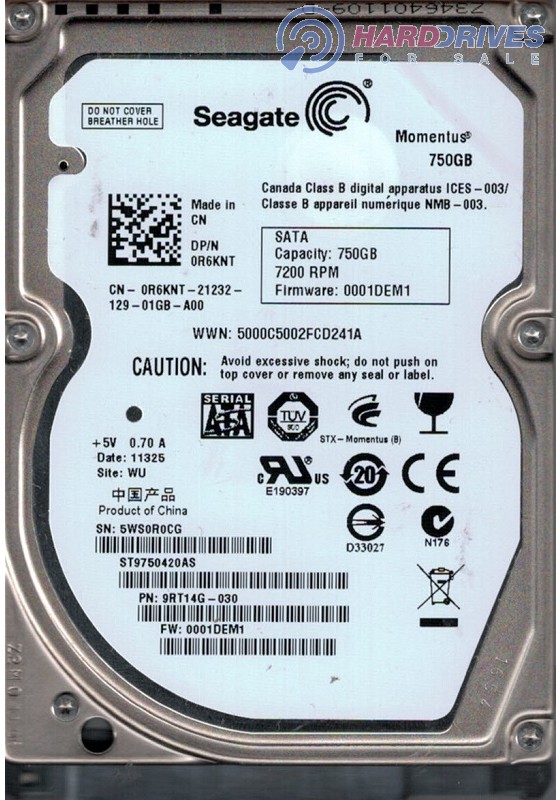 ST9750420AS