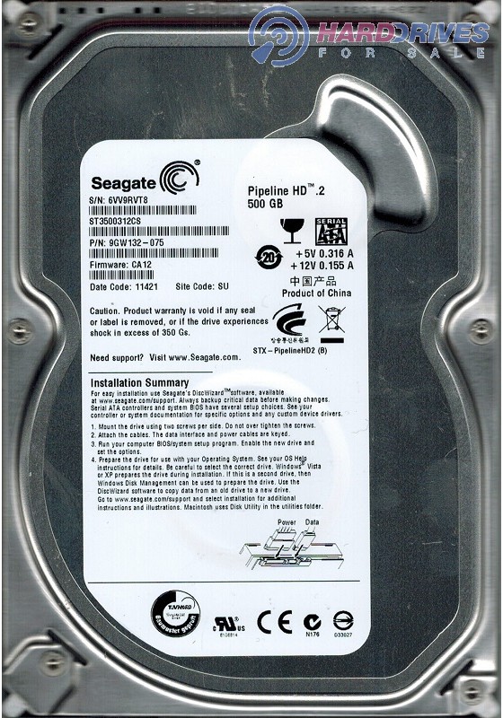 ST3500312CS