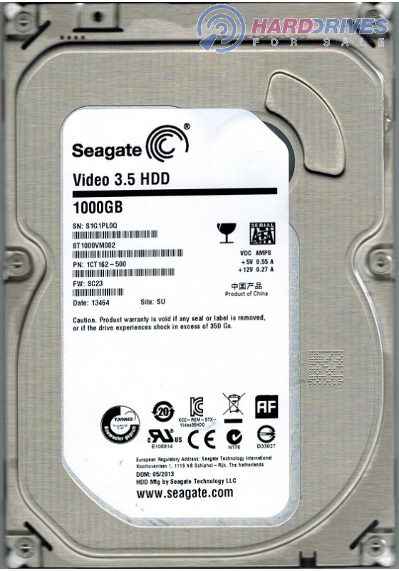 ST1000VM002
