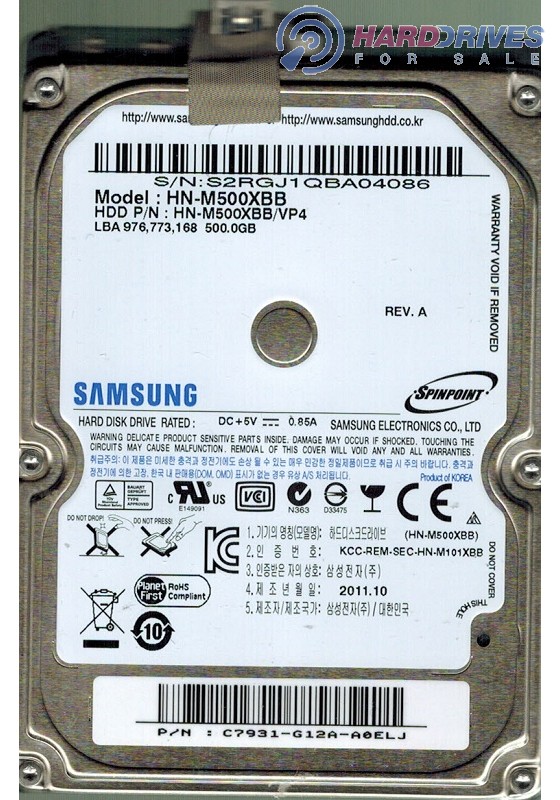 HN-M500XBB