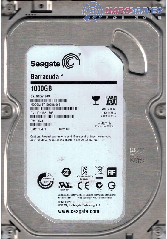 ST1000DM003