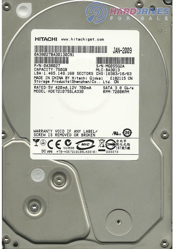 HDE721075SLA330-0A38027-BA3013