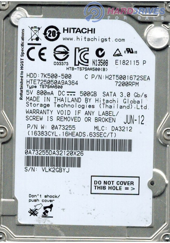 HTE725050A9A364