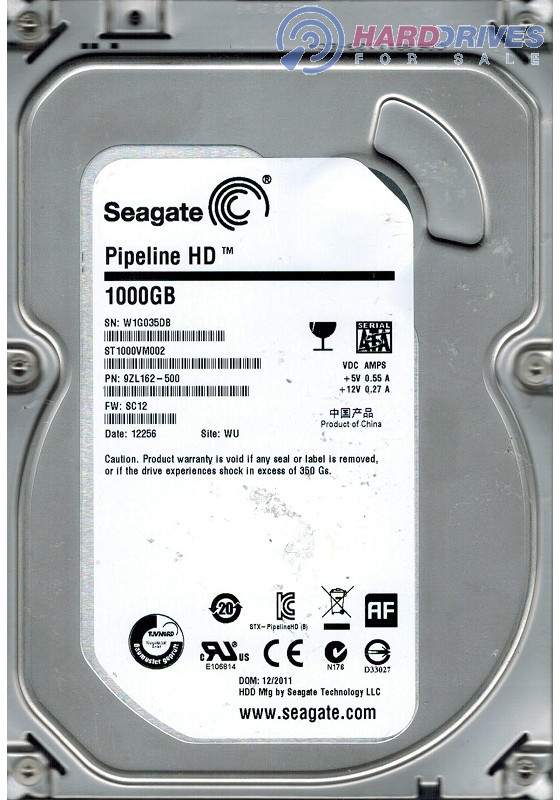 ST1000VM002