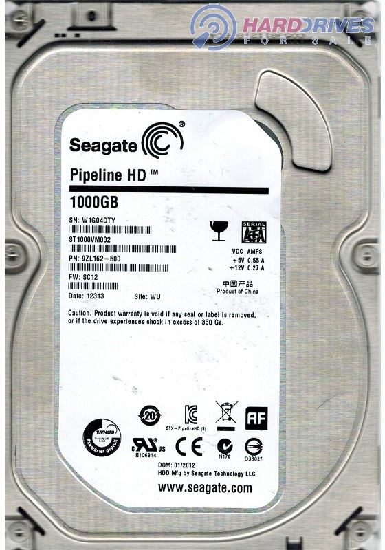 ST1000VM002