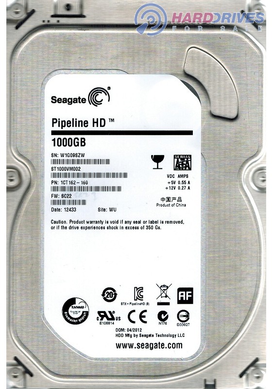 ST1000VM002