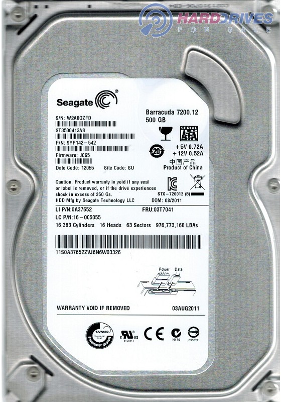 ST3500413AS