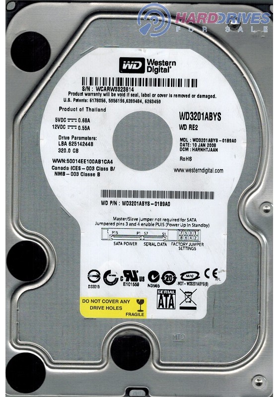 WD3201ABYS-01B9A0