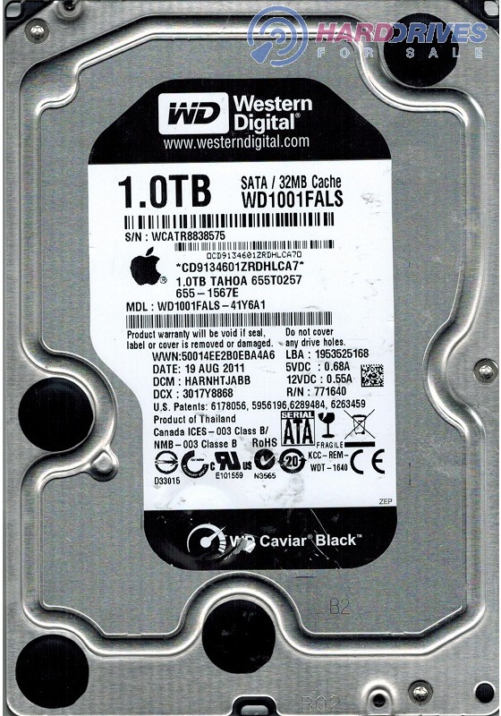 WD1001FALS-41Y6A1