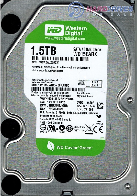 WD15EARX-00PASB0