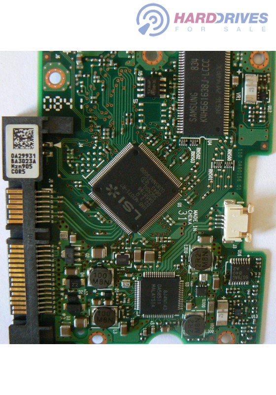 HDE721010SLA330-0A29931 BA3023A