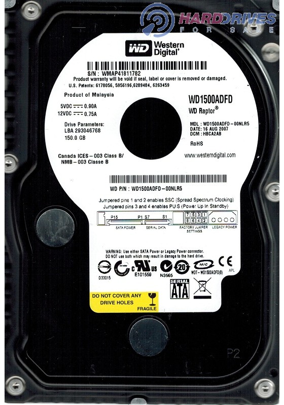 WD1500ADFD-00NLR5