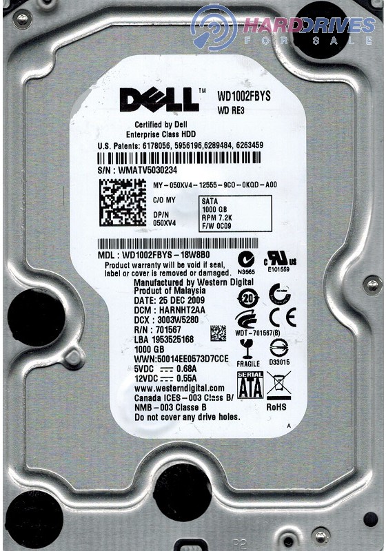 WD1002FBYS-18W8B0