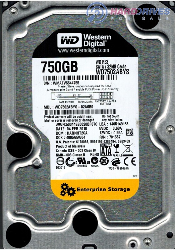 WD7502ABYS-02A6B0