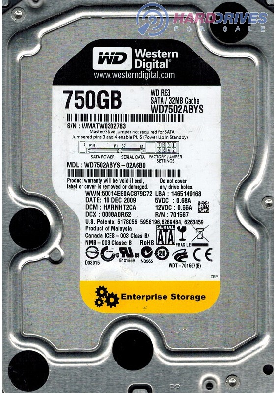 WD7502ABYS-02A6B0