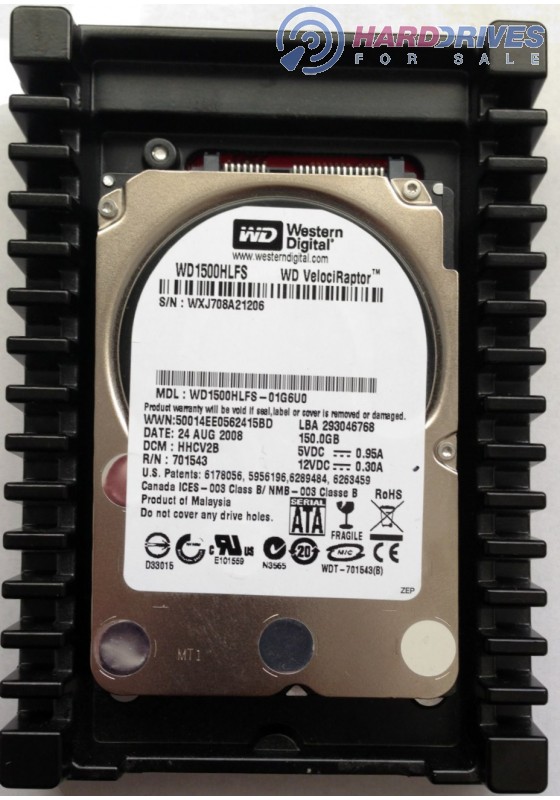 WD1500HLFS-01G6U0
