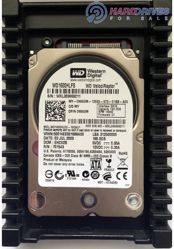 WD1600HLFS-75G6U1