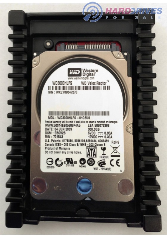 WD3000HLFS-01G6U0