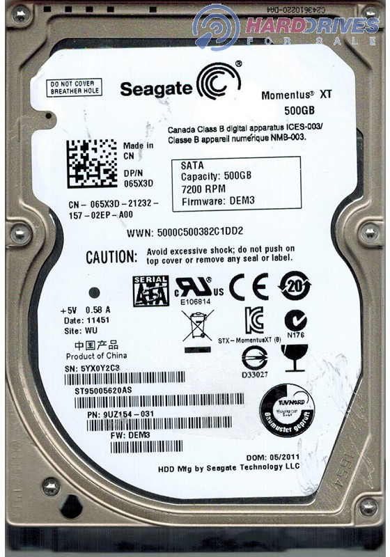 ST95005620AS