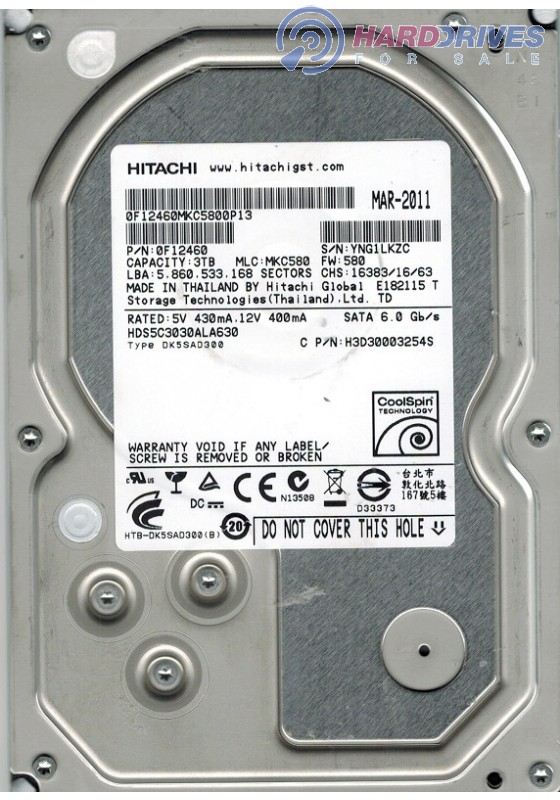 HDS5C3030ALA630