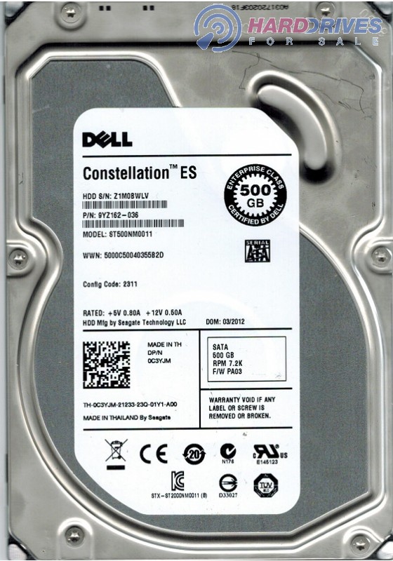 ST500NM0011