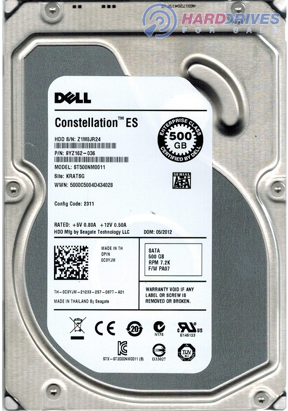 ST500NM0011