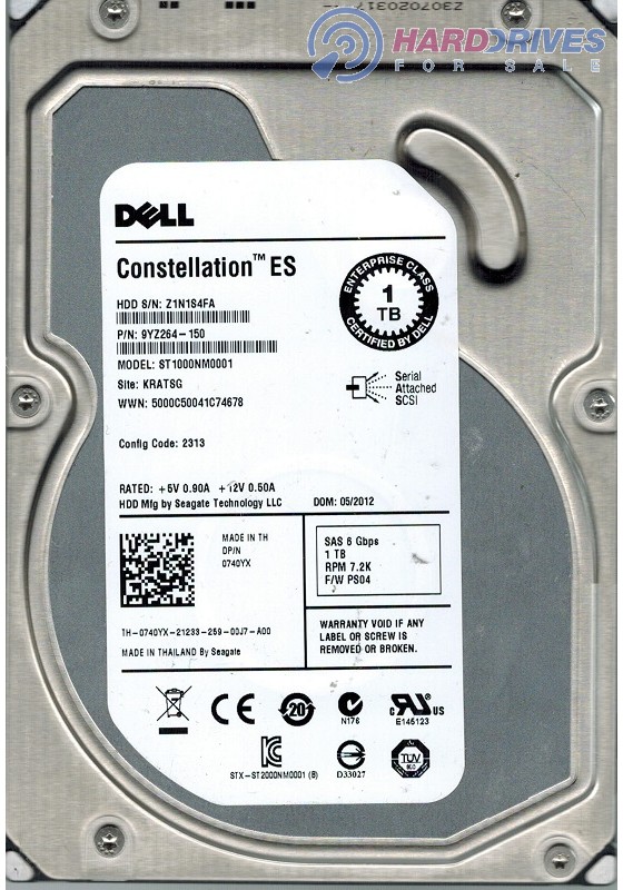 ST1000NM0001