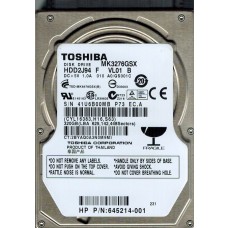 MK3276GSX HDD2J94 F VL01 B 