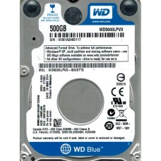  WD5000LPVX-80V0TT0 