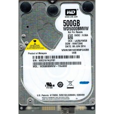 WD5000BMVW-11AJGS2
