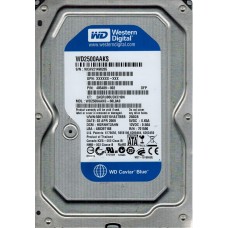 WD2500AAKS-60L9A0