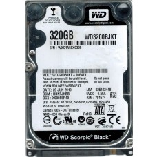 WD3200BJKT-00F4T0