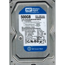 WD5000AAKS-55V0A0