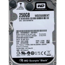WD2500BEKT-00PVMT0