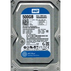 WD5000AAKX-75U6AA0
