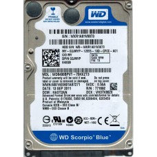 WD6400BPVT-75HXZT3