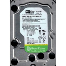 WD25EURS-63R8UY0