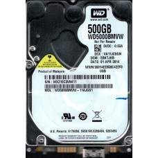 WD5000BMVW-11AJGS1