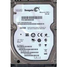 Seagate ST9500325AS 500GB P/N: 9HH134-150 F/W: 0002SDM1 SU