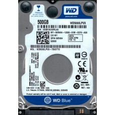 WD5000LPVX