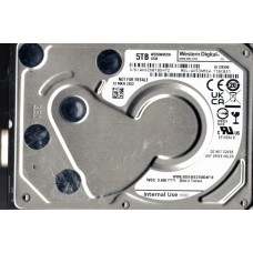 WD50NMZW-11BCBS1 USB 3.0 WXD2D Thailand MAR 2022 Western Digital 5TB