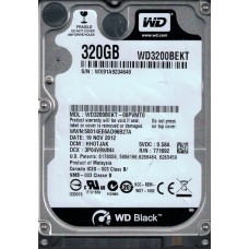 WD3200BEKT-00PVMT0