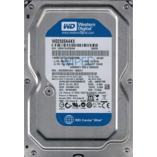 WD2500AAKX-083CA1