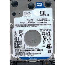 WD10SPZX-08Z10T0