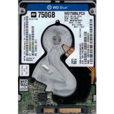 WD7500LPCX-60HWST0