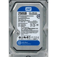 WD2500AAKX-60U6AA0