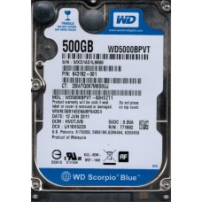 WD5000BPVT-60HXZT1