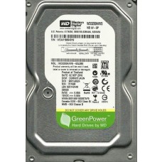 WD3200AVVS-63L2B0