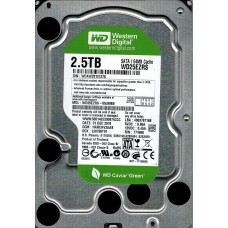 WD25EZRS-00J99B0