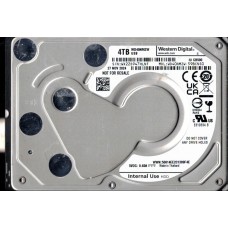 WD40NMZW-59BCNS0 USB 3.0 WX22D OCT 2024 Thailand Western Digital 4TB
